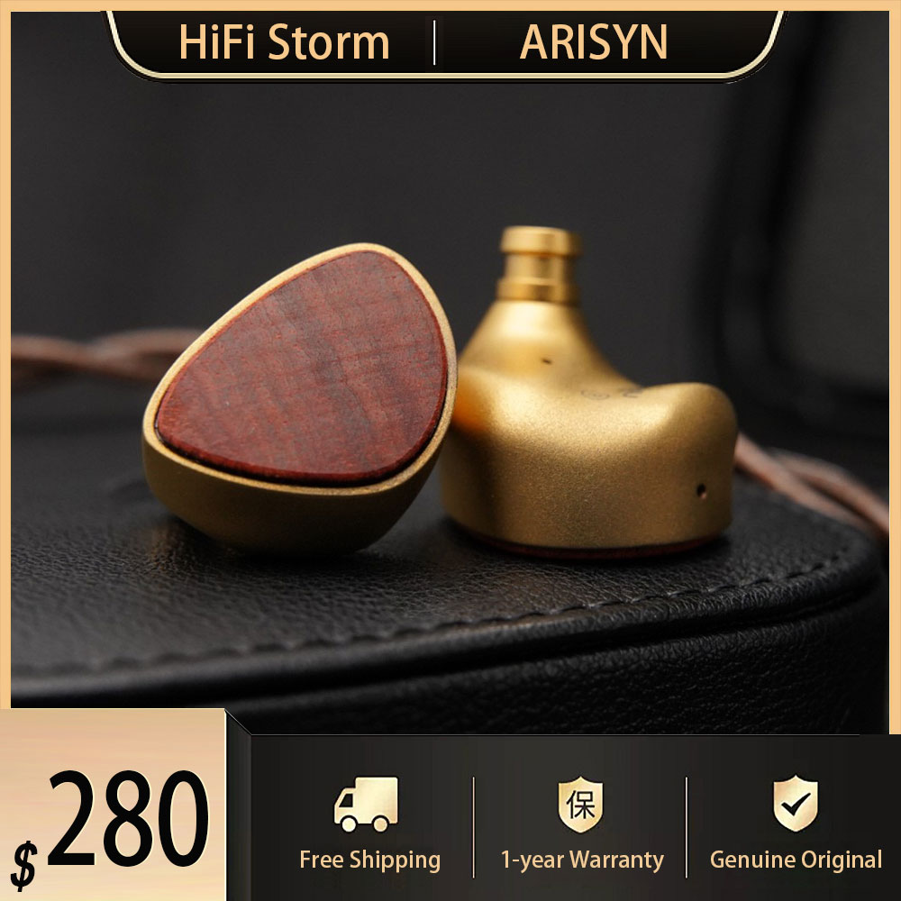Headphones Wireless - Nuevos auriculares ARISYN HUO SHU CU
