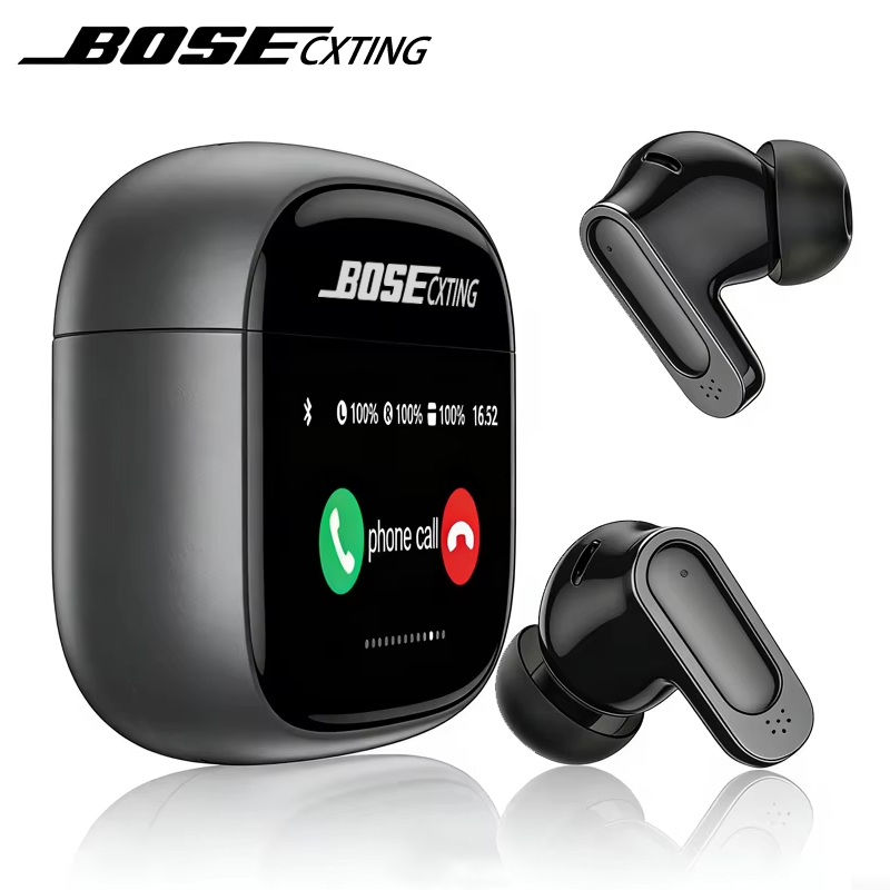 Headphones Wireless - BOSECXTING Ultra V11 Auriculares Inalámbricos TWS