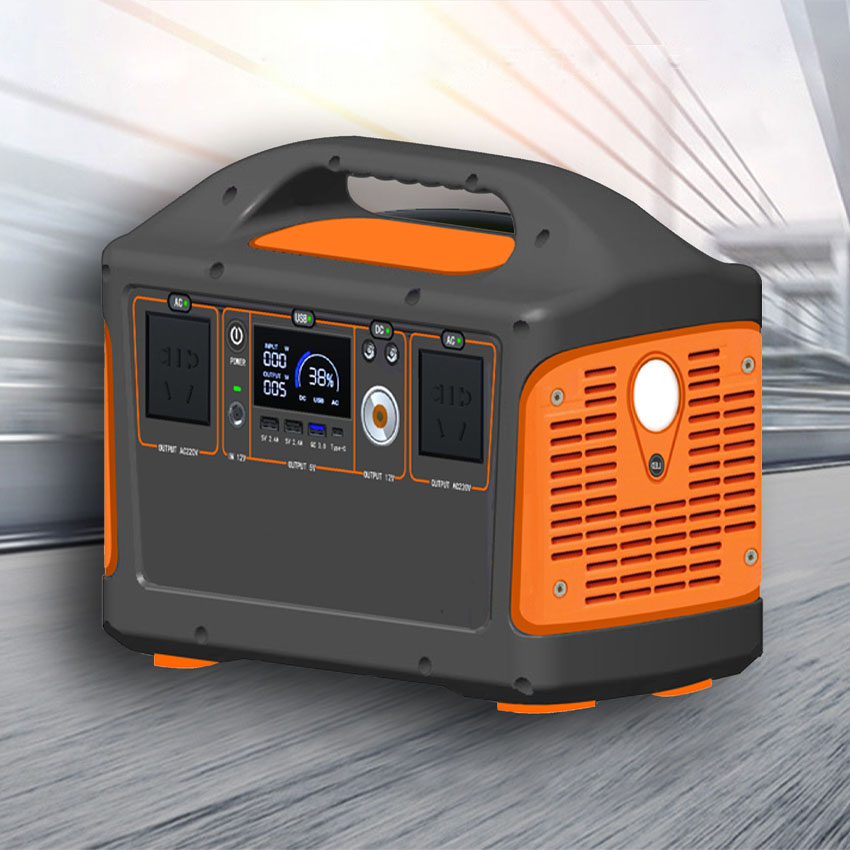Power Bank - Estación de energía portátil todo en