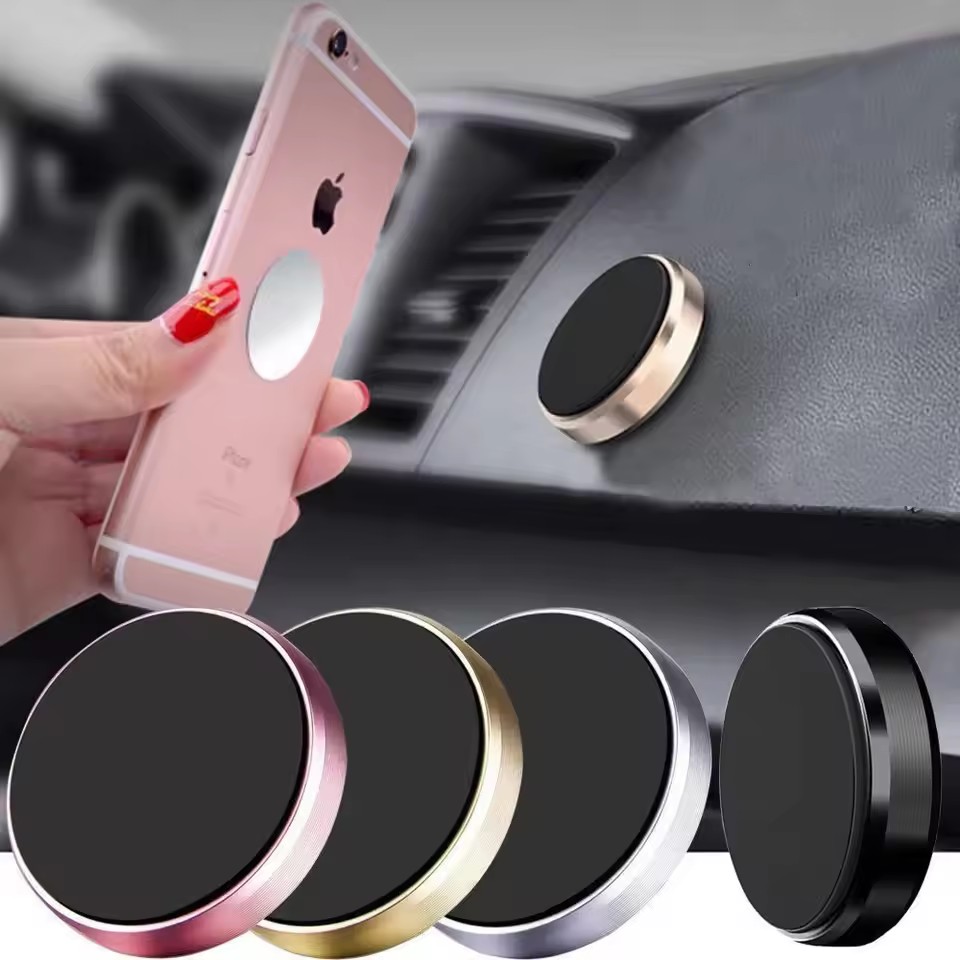 Phone Holder - Soporte Magnético para Teléfono Móvil en