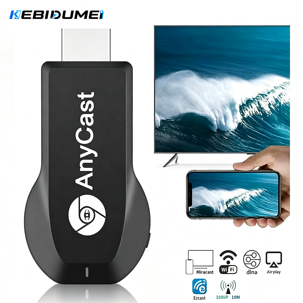 Hdmi Adapter - KEBIDUMEI 1080P M2 Pro: transmisor inalámbrico