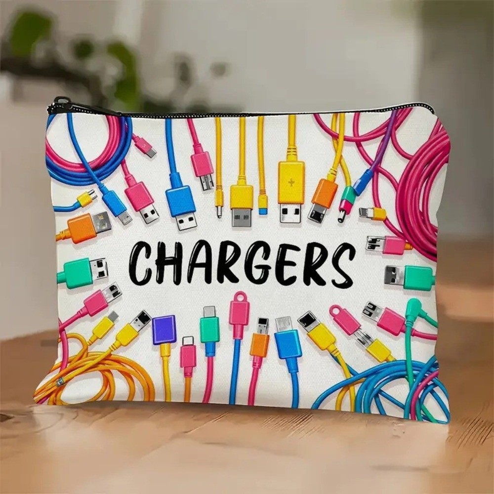 Cable Organizer - Nueva Bolsa de Almacenamiento para Cargador