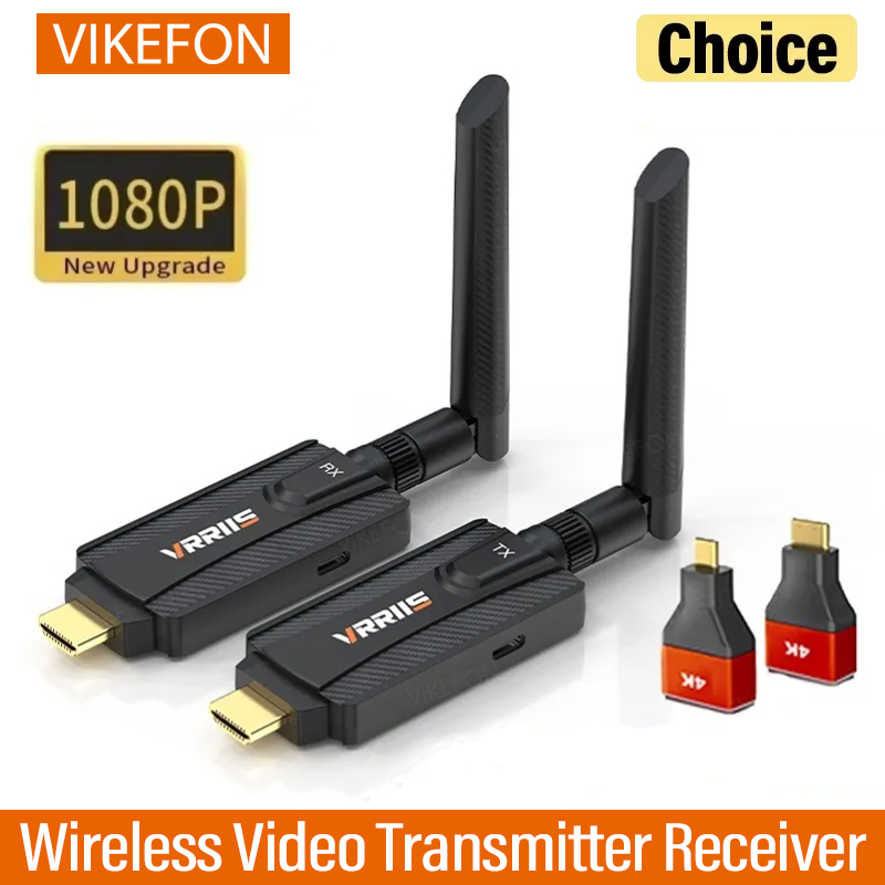 Hdmi Adapter - Transmisor y receptor de vídeo de