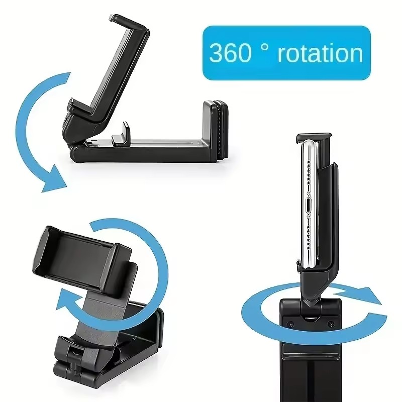 Phone Holder - Soporte Multifuncional para Teléfono en Asiento