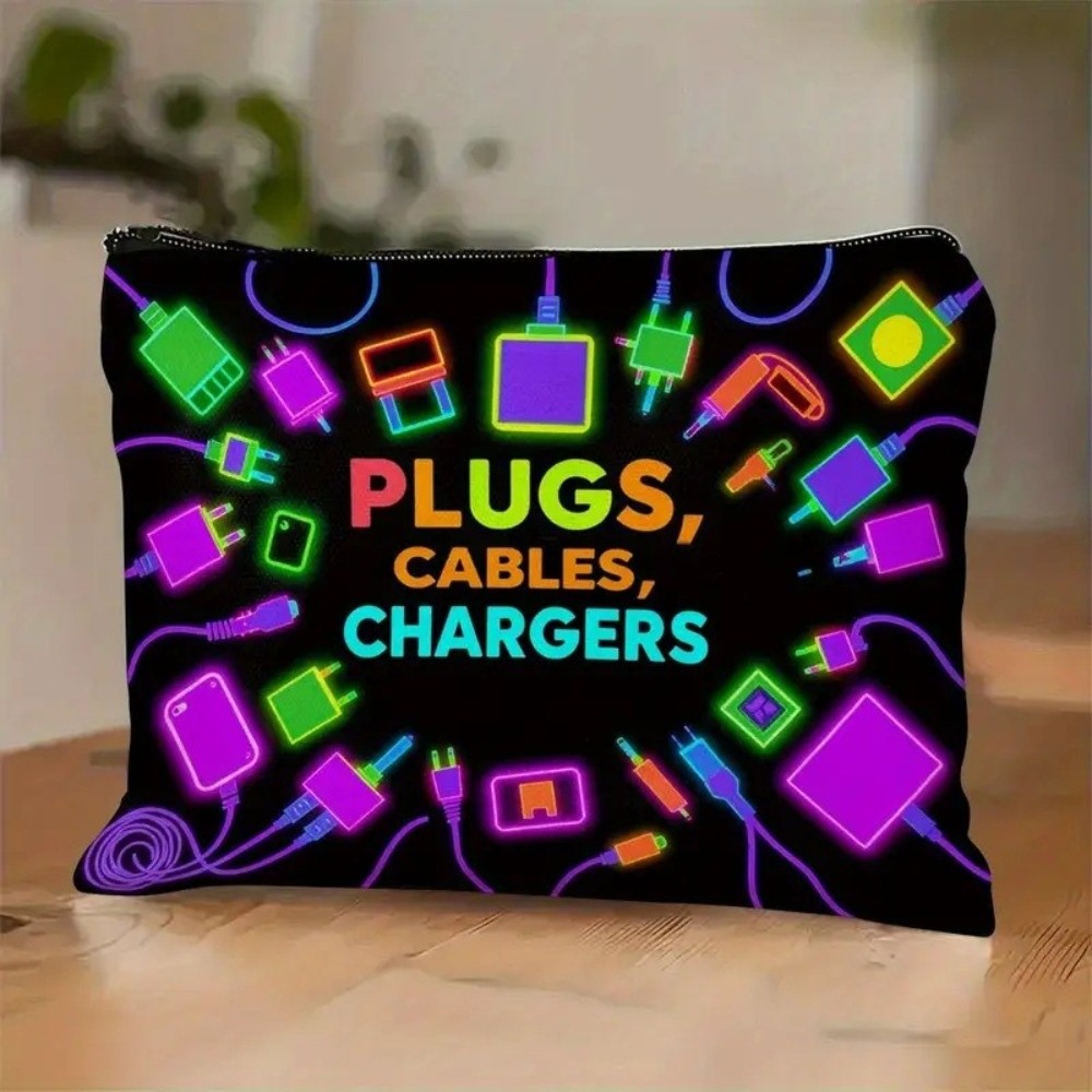 Cable Organizer - Nueva Bolsa de Almacenamiento para Cargador