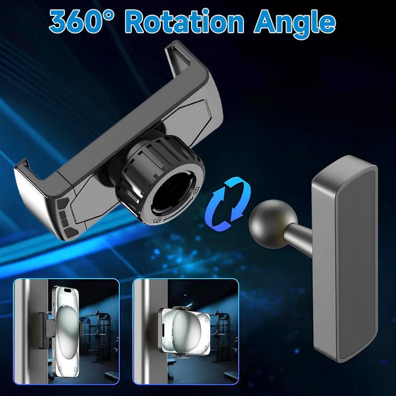 Soporte magnético para teléfon - Phone Holder reseña y precio