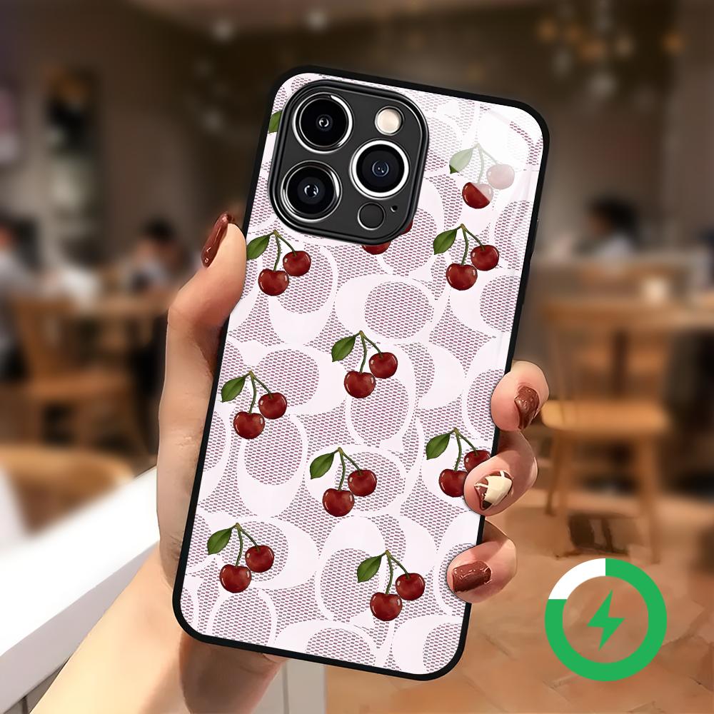 Funda de teléfono con diseño d - Usb Charger reseña y precio