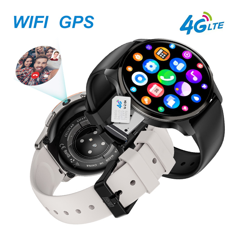 Reloj inteligente Android 4G 5 - Smart Watch reseña y precio