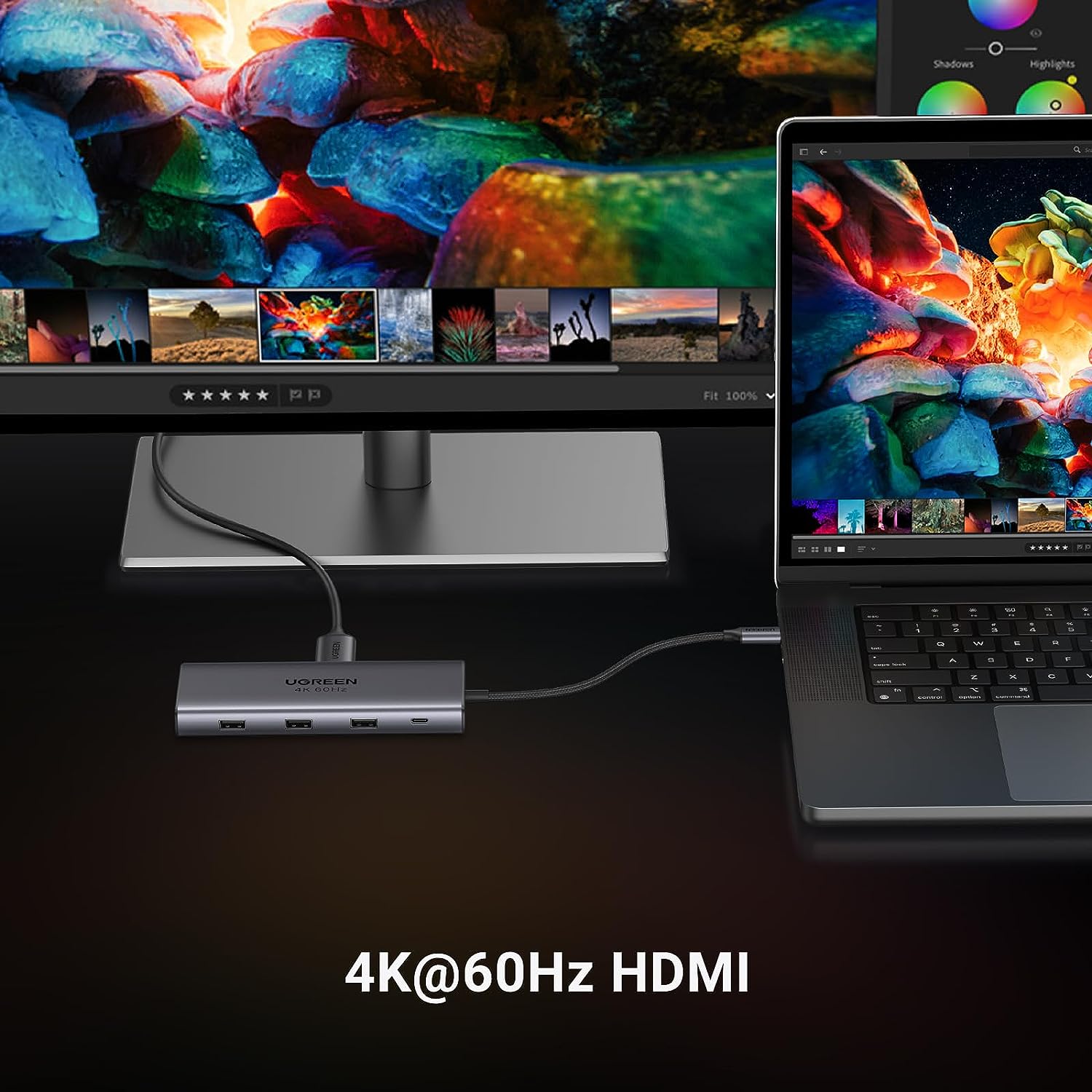 UGREEN Revodok Pro 109 USB C H - Usb Hub reseña y precio