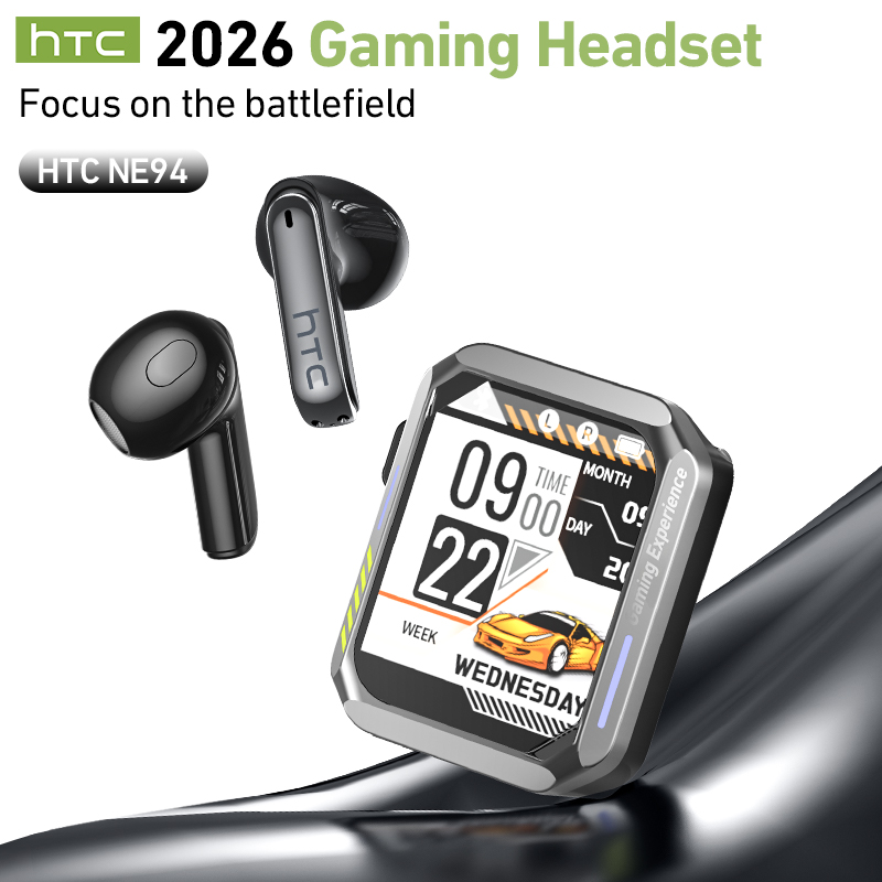 Auriculares inalámbricos HTC N - Headphones Wireless reseña y precio