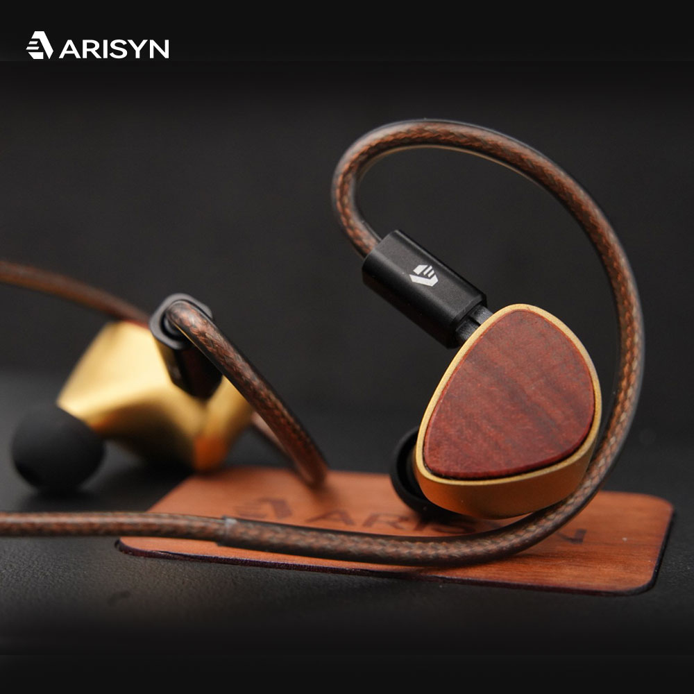 Nuevos auriculares ARISYN HUO  - Headphones Wireless reseña y precio