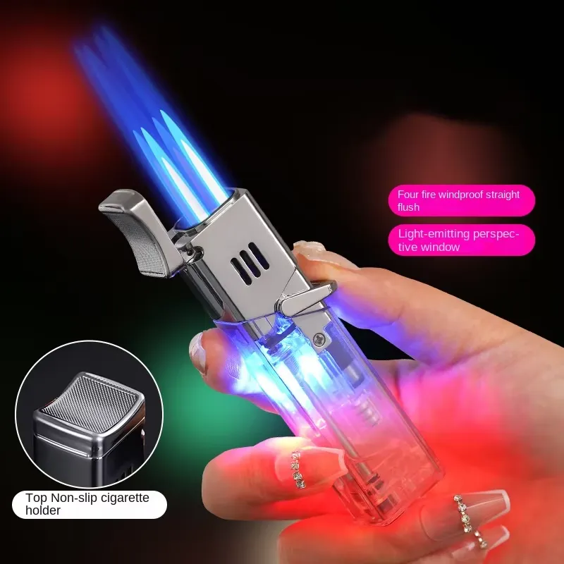 Encendedor de cigarros metálic - Electronics Gadgets For Gift reseña y precio