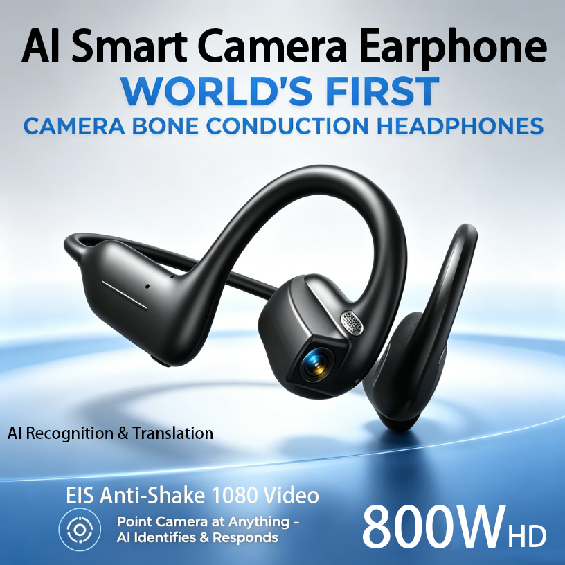 Auriculares Inteligentes 2026  - Headphones Wireless reseña y precio