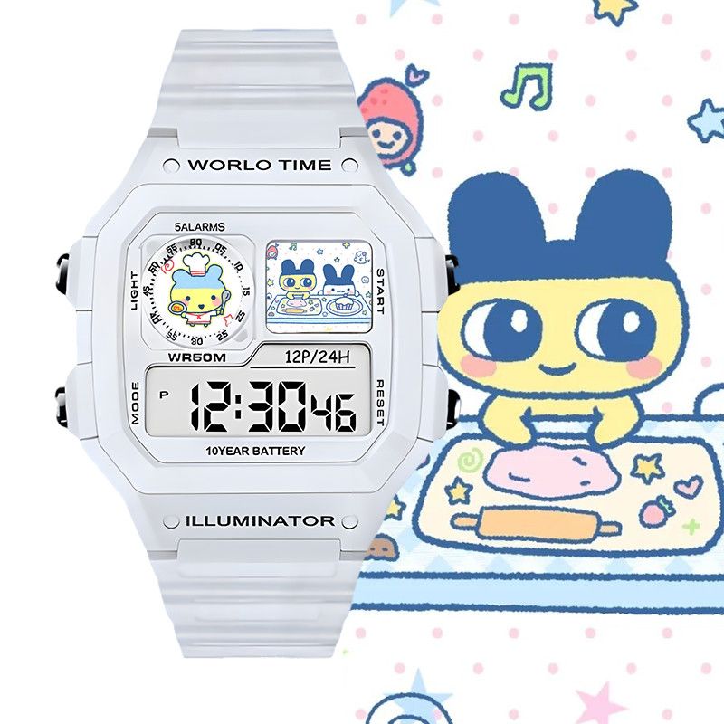 Reloj Electrónico Inteligente  - Smart Watch reseña y precio