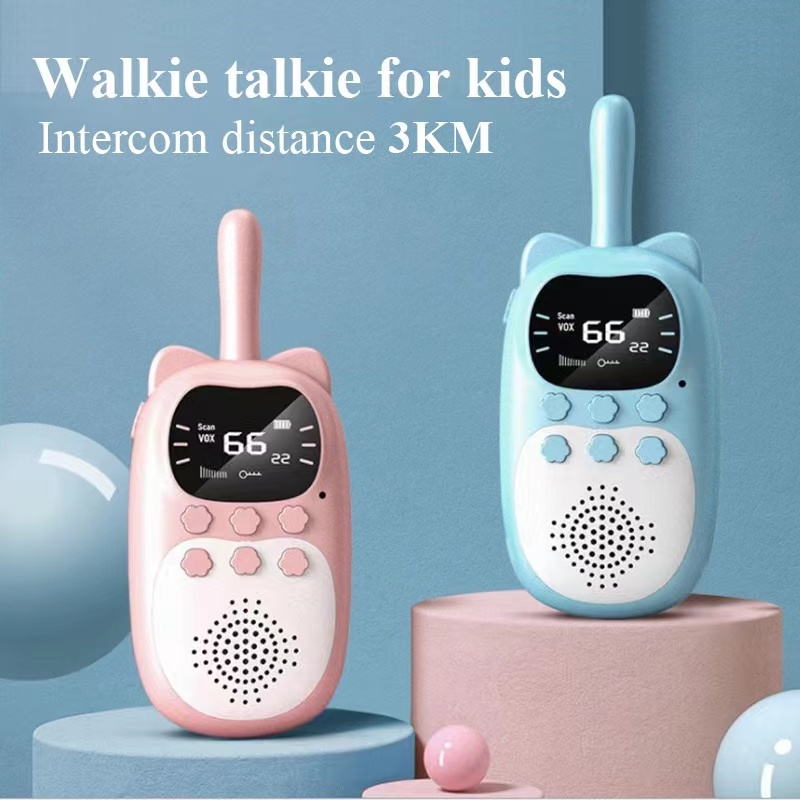 Walkie Talkie para niños, 2 ud - Electronics And Gadgets Ce reseña y precio