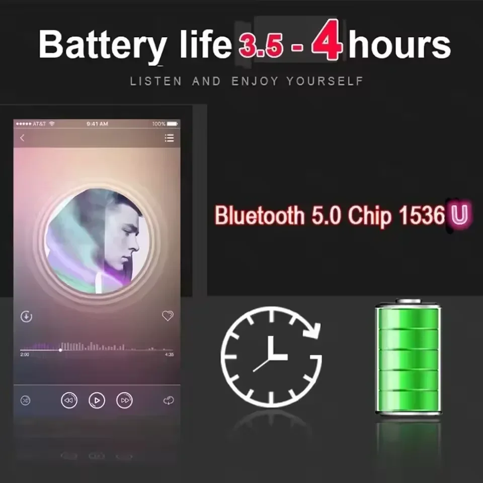 Auriculares A3 NUEVOS 3 Pro co - Wireless Charger reseña y precio