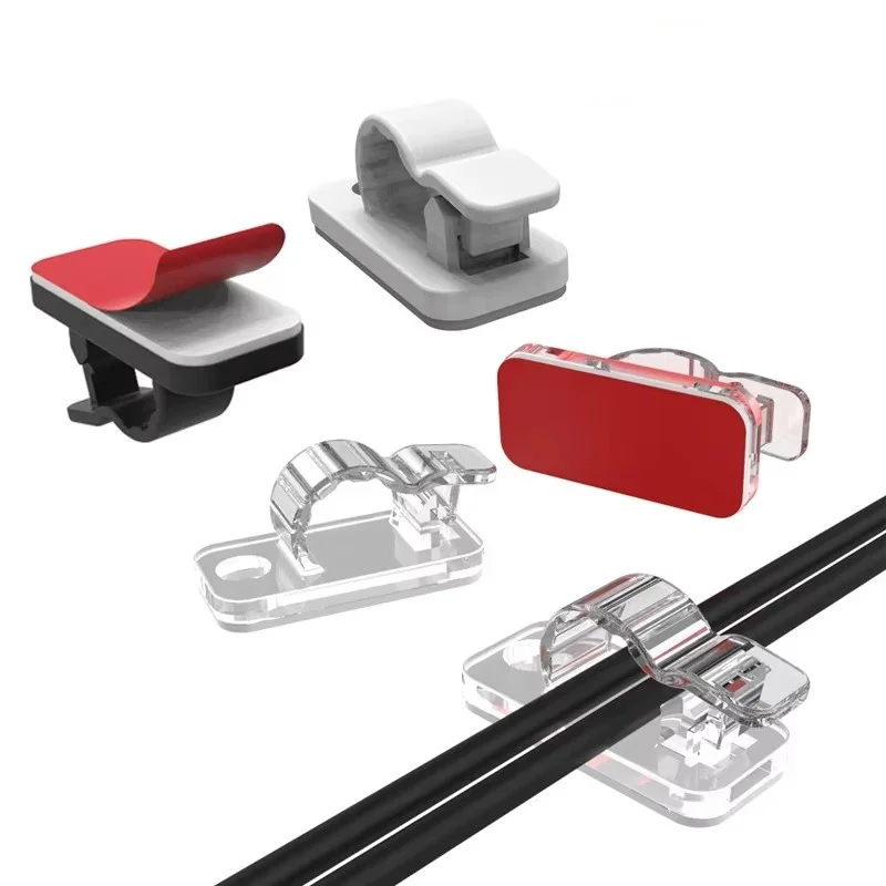 10/50PCS Clips organizadores d - Usb Charger reseña y precio