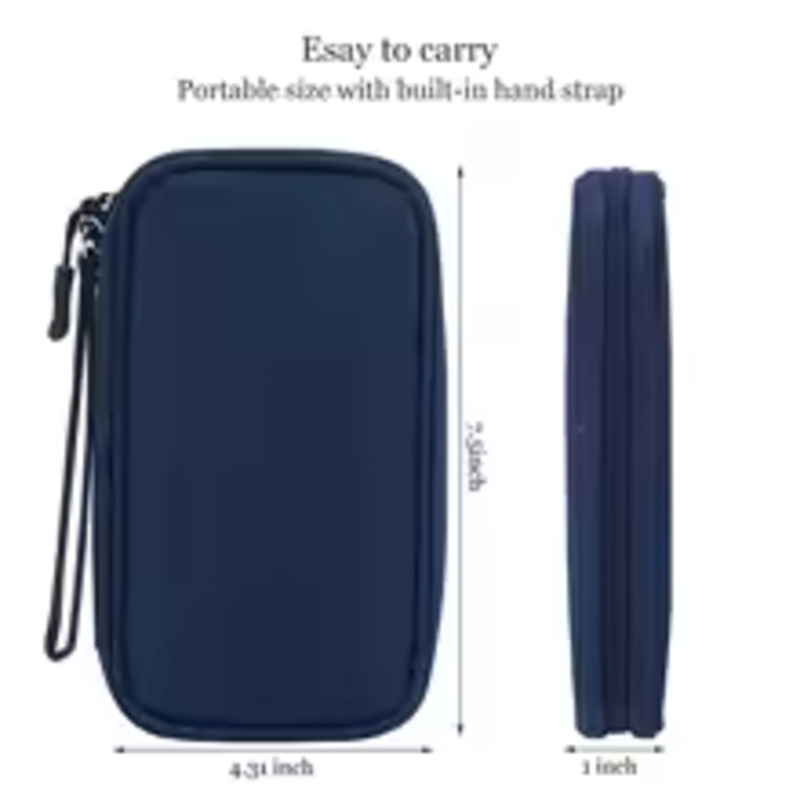 1 unidad, gris/negro/rosa/azul - Cable Organizer reseña y precio