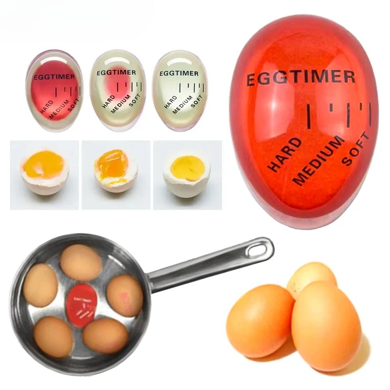 Temporizador de huevos, dispos - Electronics And Gadgets Ce reseña y precio