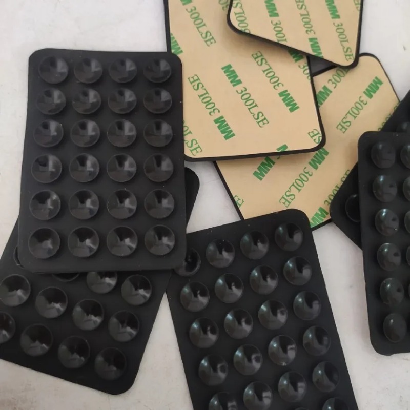Alfombrilla de silicona con ve - Phone Holder reseña y precio