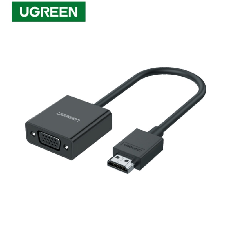 Ugreen CM270 HD-MI a VGA Adapt - Hdmi Adapter reseña y precio