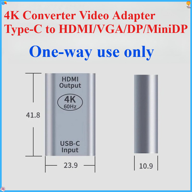 Adaptador de vídeo convertidor - Electronics And Gadgets Ce reseña y precio