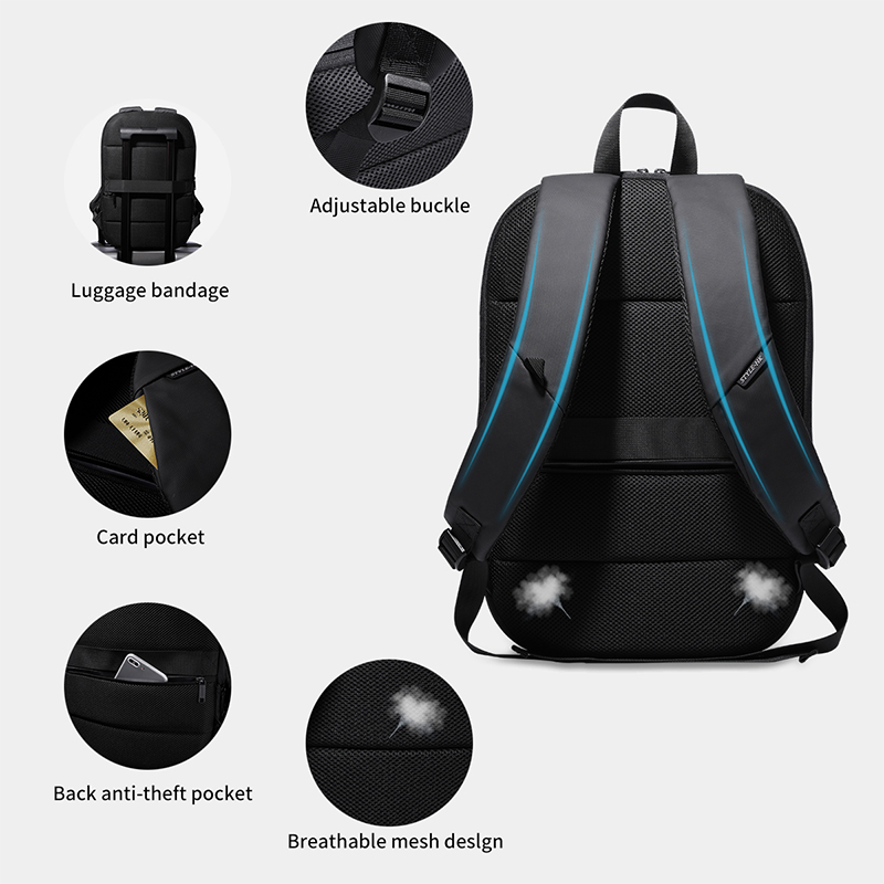 Mochila para ordenador portáti - Phone Holder reseña y precio