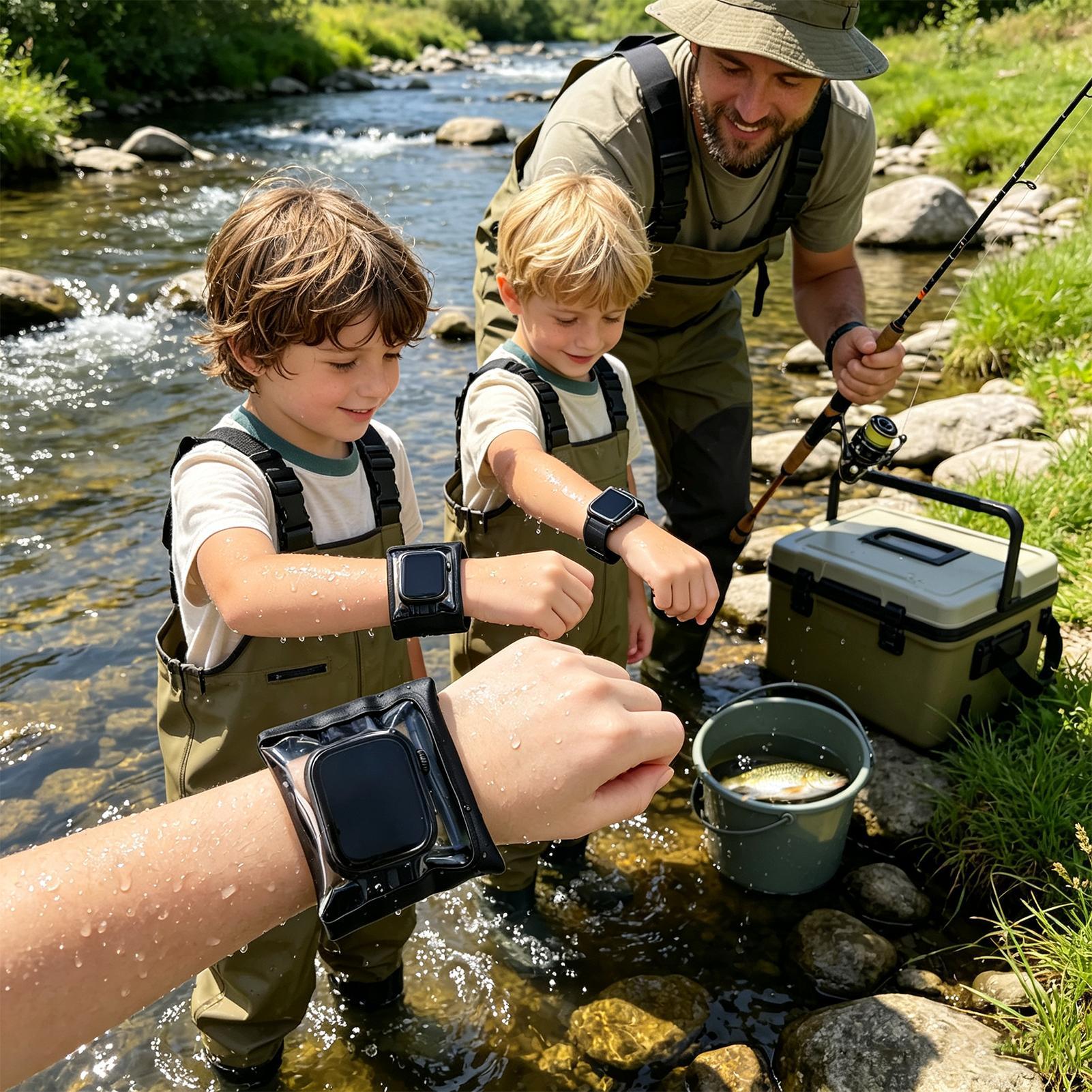 Funda protectora sellada para  - Smart Watch reseña y precio