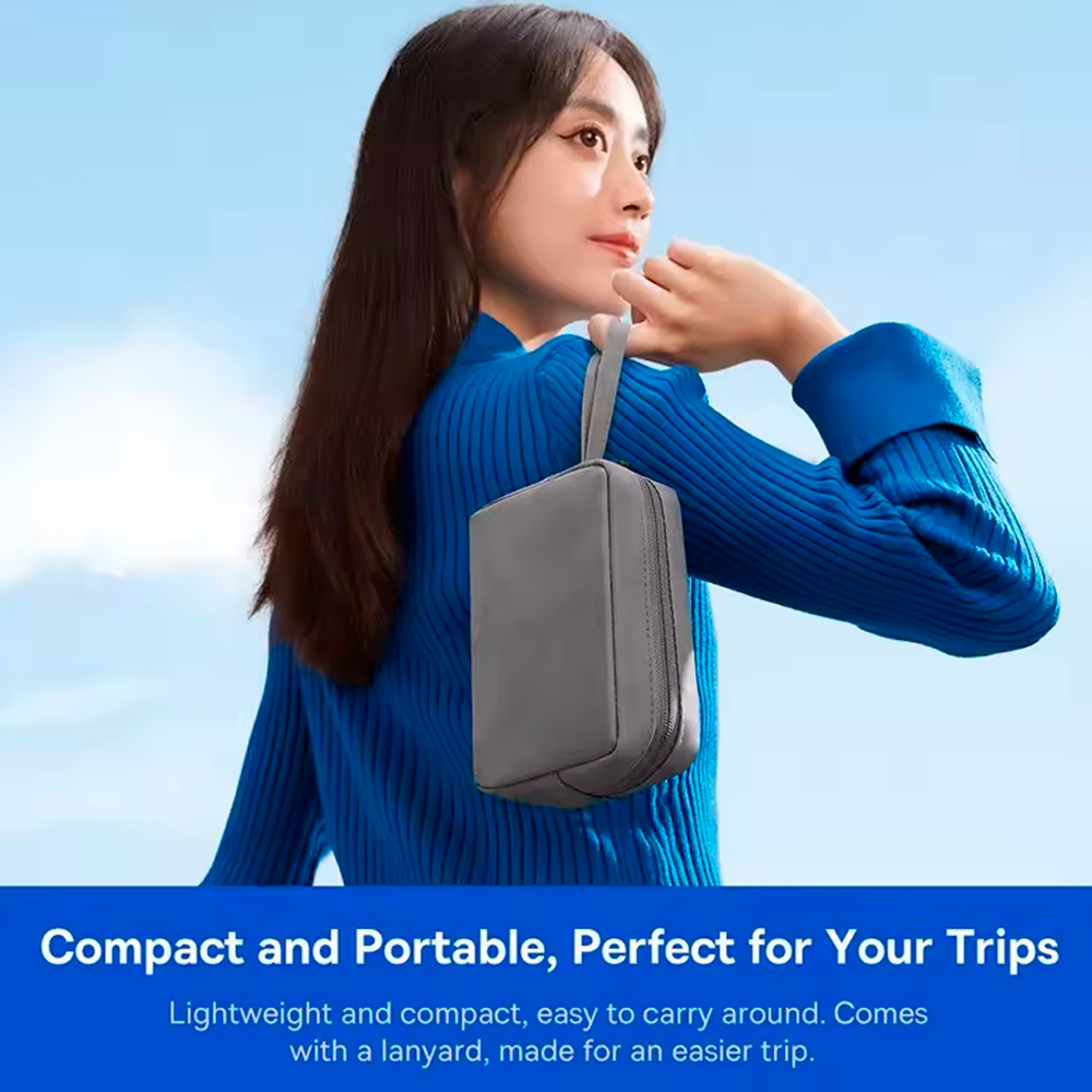 Bolsa de almacenamiento portát - Power Bank reseña y precio