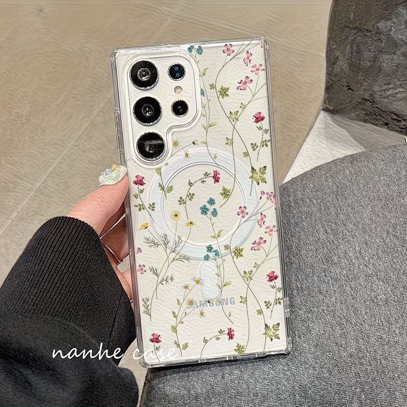 Funda Magnética con Diseño Flo - Wireless Charger reseña y precio