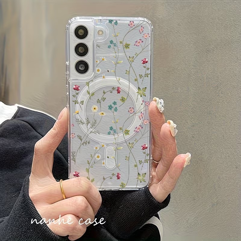 Funda Magnética con Diseño Flo - Wireless Charger reseña y precio