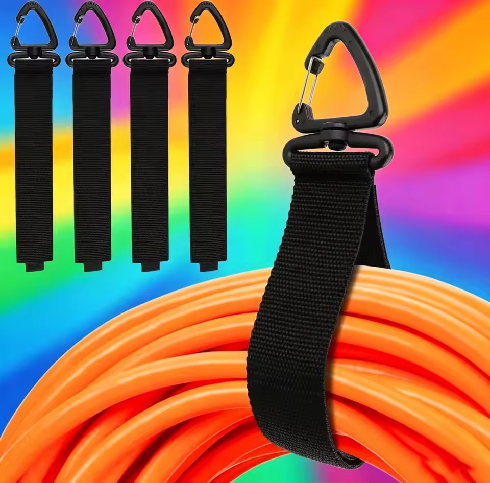 Organizador de Cables con Hebi - Cable Organizer reseña y precio