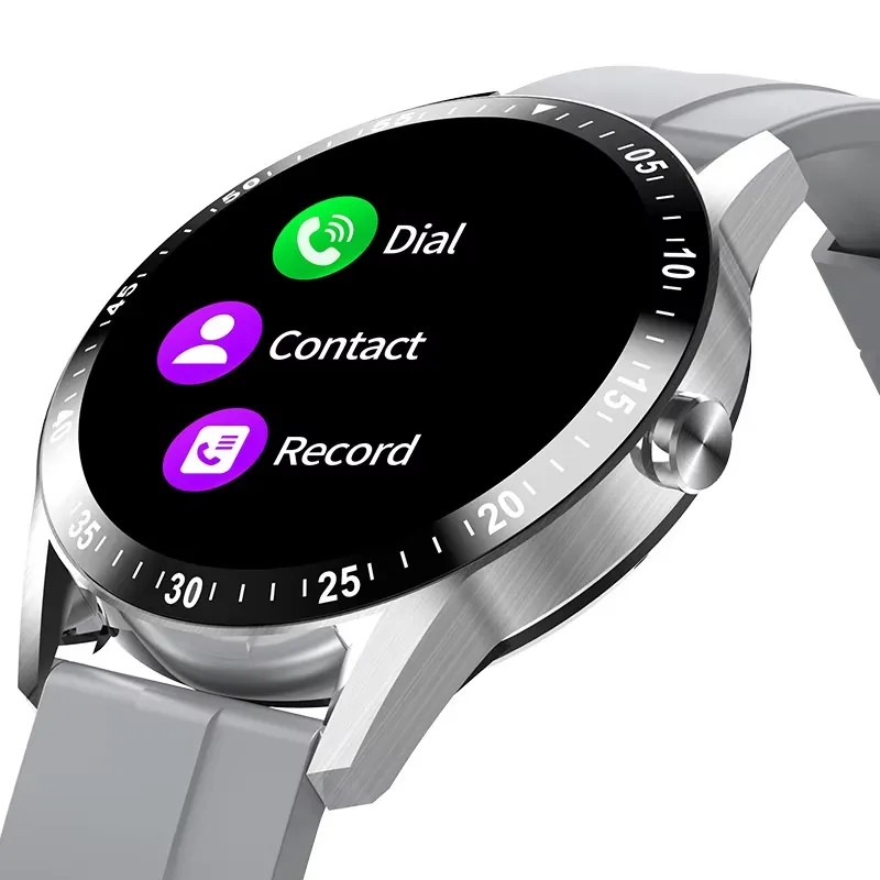Relojes Inteligentes con Monit - Smart Watch reseña y precio