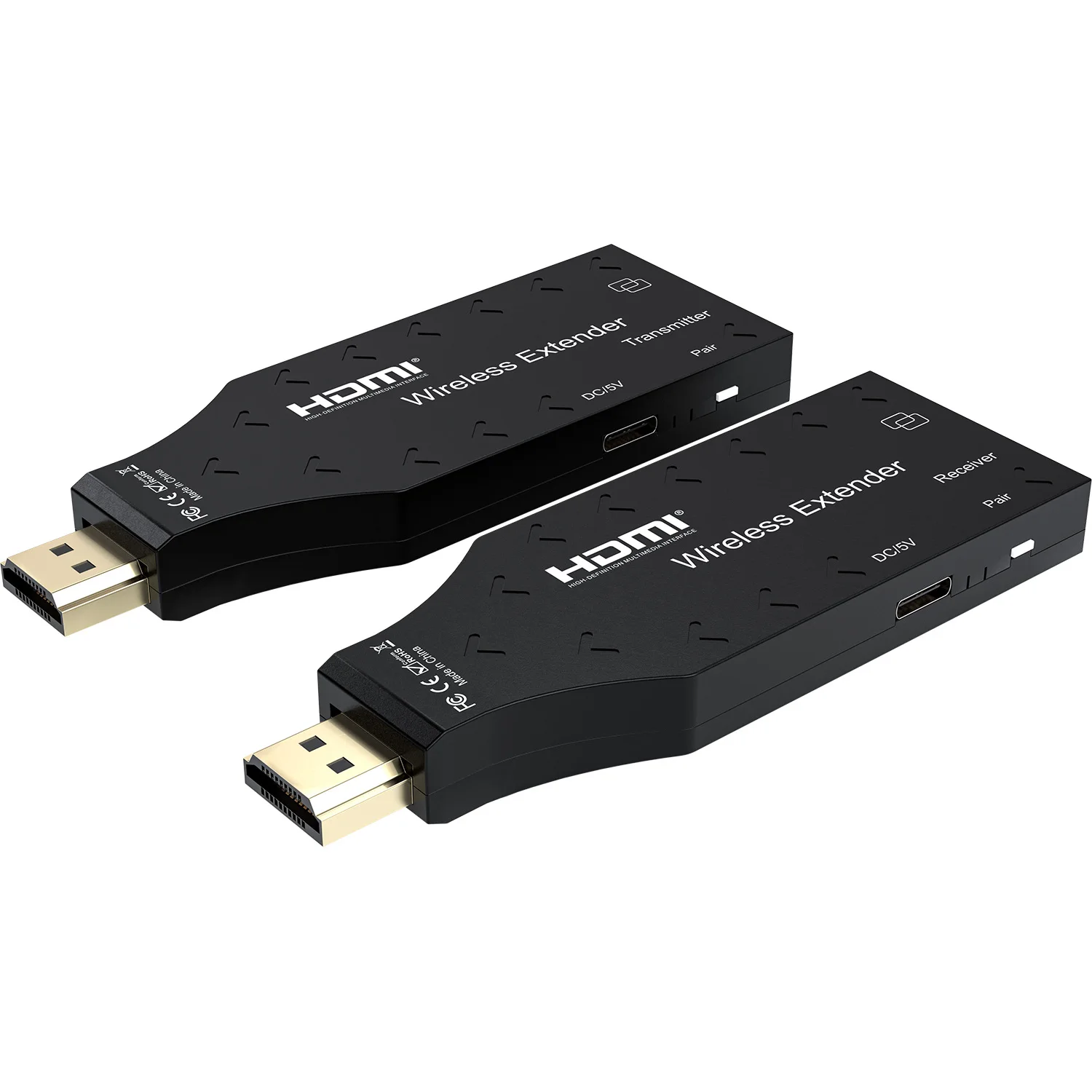 Transmisor y receptor de vídeo - Hdmi Adapter reseña y precio