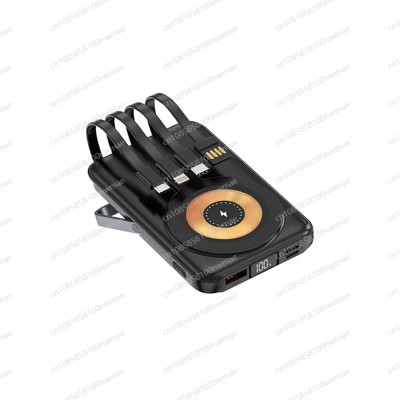Cargador Inalámbrico Magnético - Wireless Charger reseña y precio