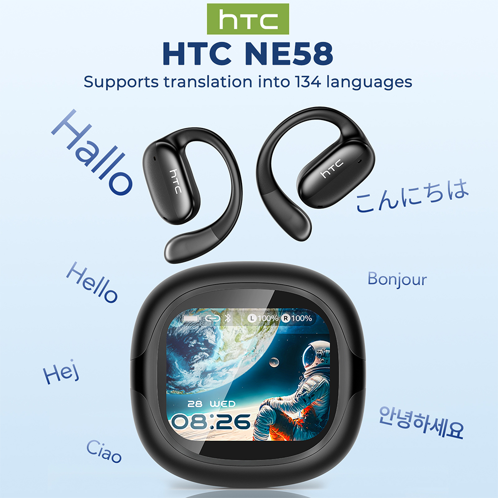 Auriculares Bluetooth HTC con  - Bluetooth Speaker reseña y precio