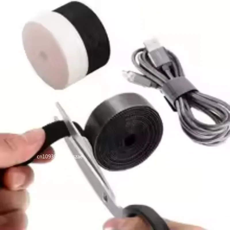 Organizador de cables, cinta a - Cable Organizer reseña y precio