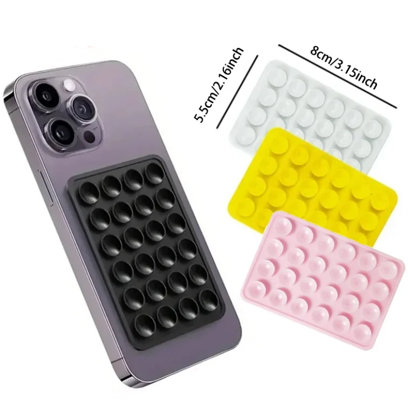 Soporte de silicona para teléf - Phone Holder reseña y precio
