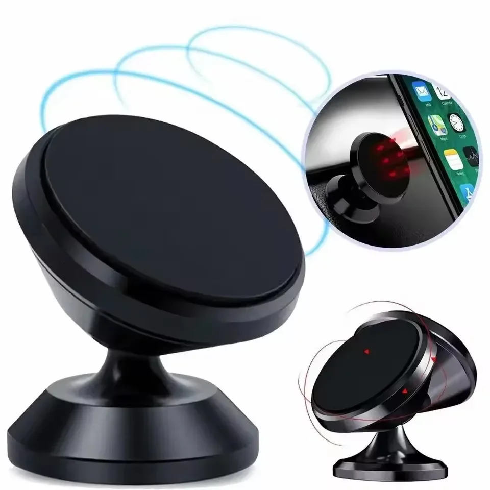 Soporte Magnético para Teléfon - Usb Charger reseña y precio