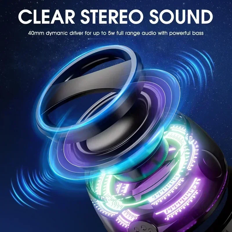 Altavoz Bluetooth portátil G20 - Phone Holder reseña y precio