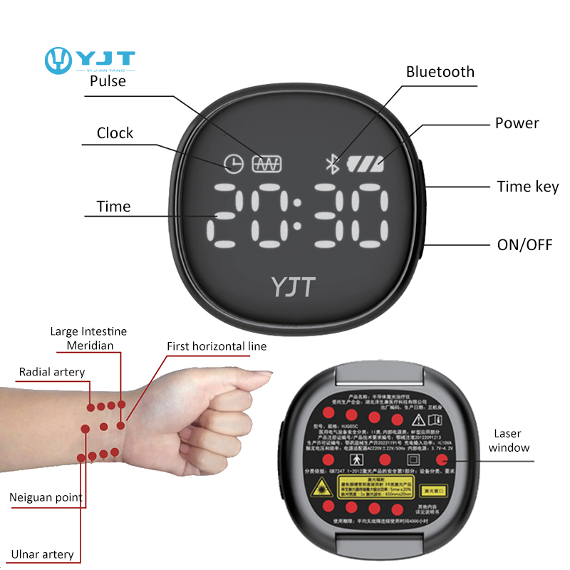 Reloj Inteligente YJT 2026 OEM - Smart Watch reseña y precio