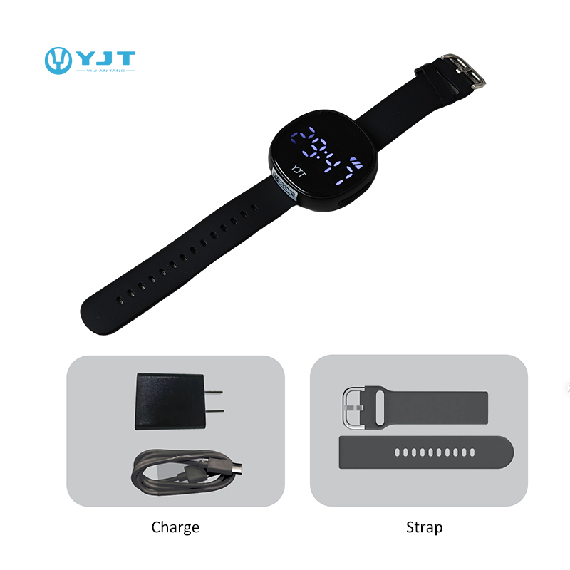 Reloj Inteligente YJT 2026 OEM - Smart Watch reseña y precio