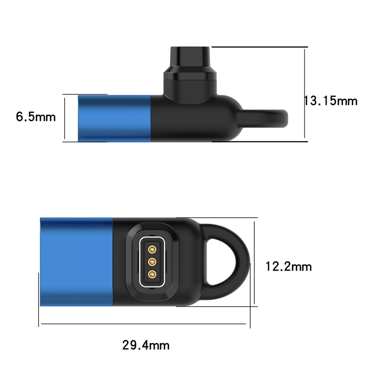 Adaptador ABNJ para reloj inte - Smart Watch reseña y precio