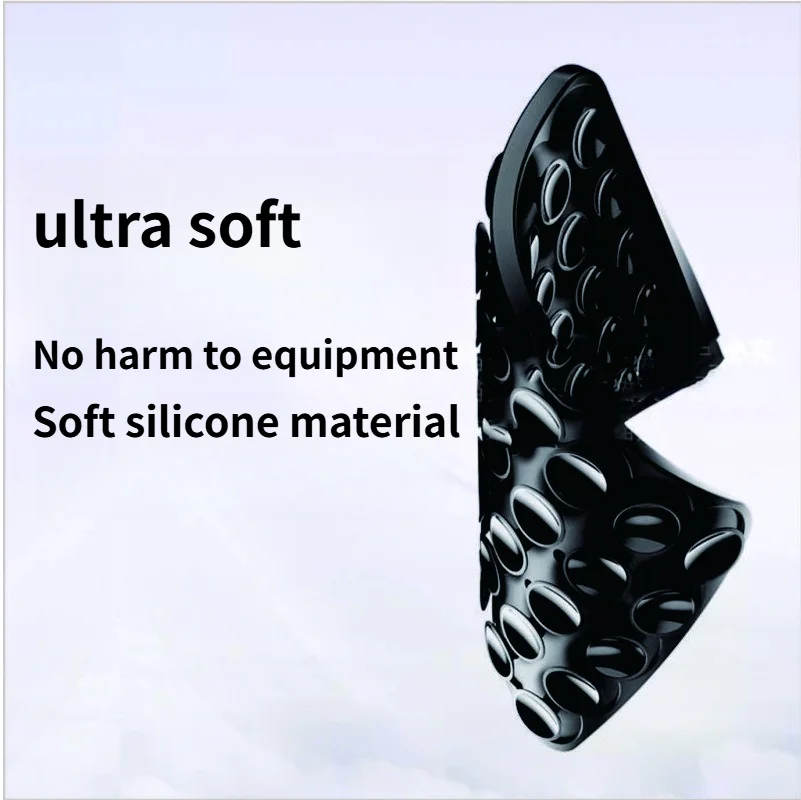Almohadilla de silicona de dob - Phone Holder reseña y precio