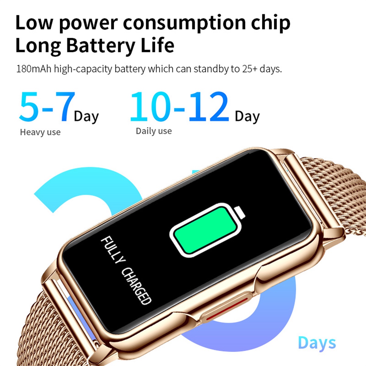 Reloj inteligente LIGE para ho - Smart Watch reseña y precio